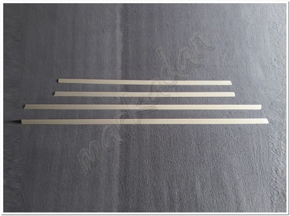 Markadan Chevrolet Aveo HB Krom Cam Çıtası 2006-2011 4 Parça Paslanmaz Çelik