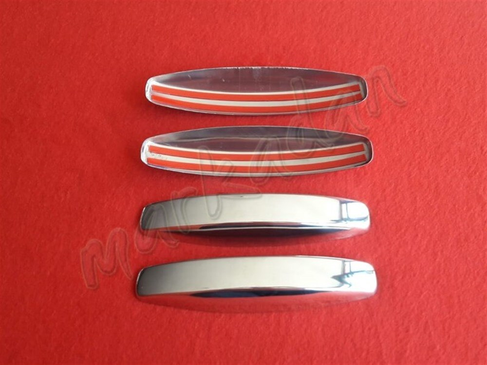 Markadan Dacia Lodgy Kapı Kolu 2012 Sonrası 4 Kapı Paslanmaz Çelik