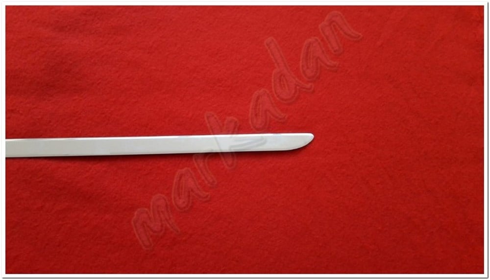 Markadan Fiat Albea Krom Bagaj Alt Çıta 2002-2012 Paslanmaz Çelik