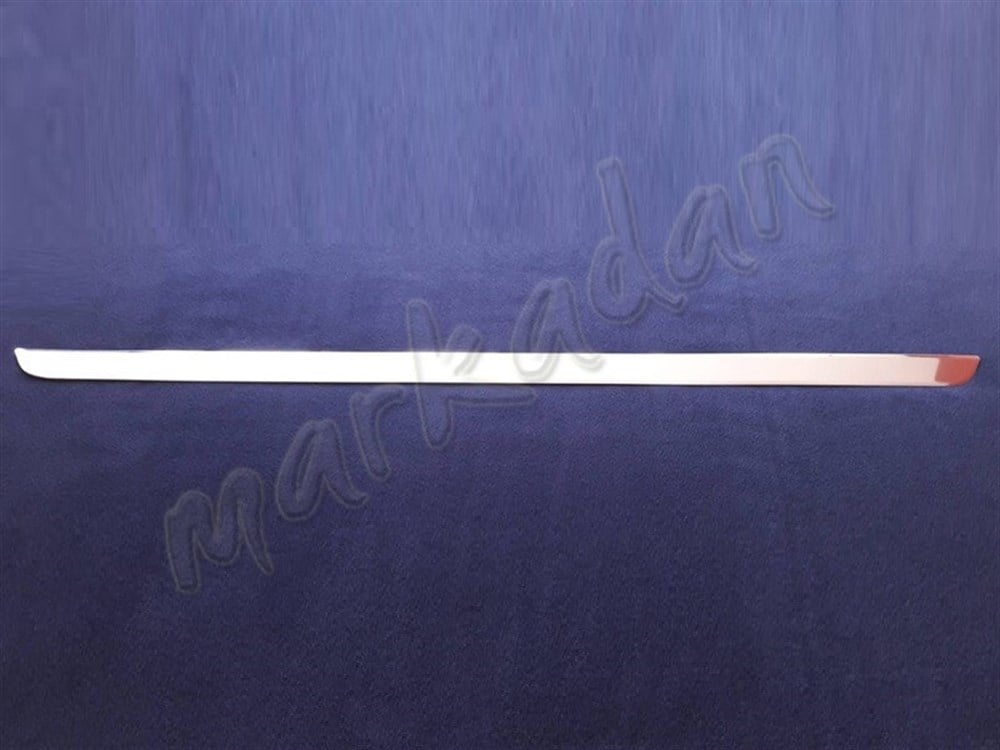 Markadan Fiat Egea Cross Bagaj Alt Çıtası 2021 Sonrası Paslanmaz Çelik