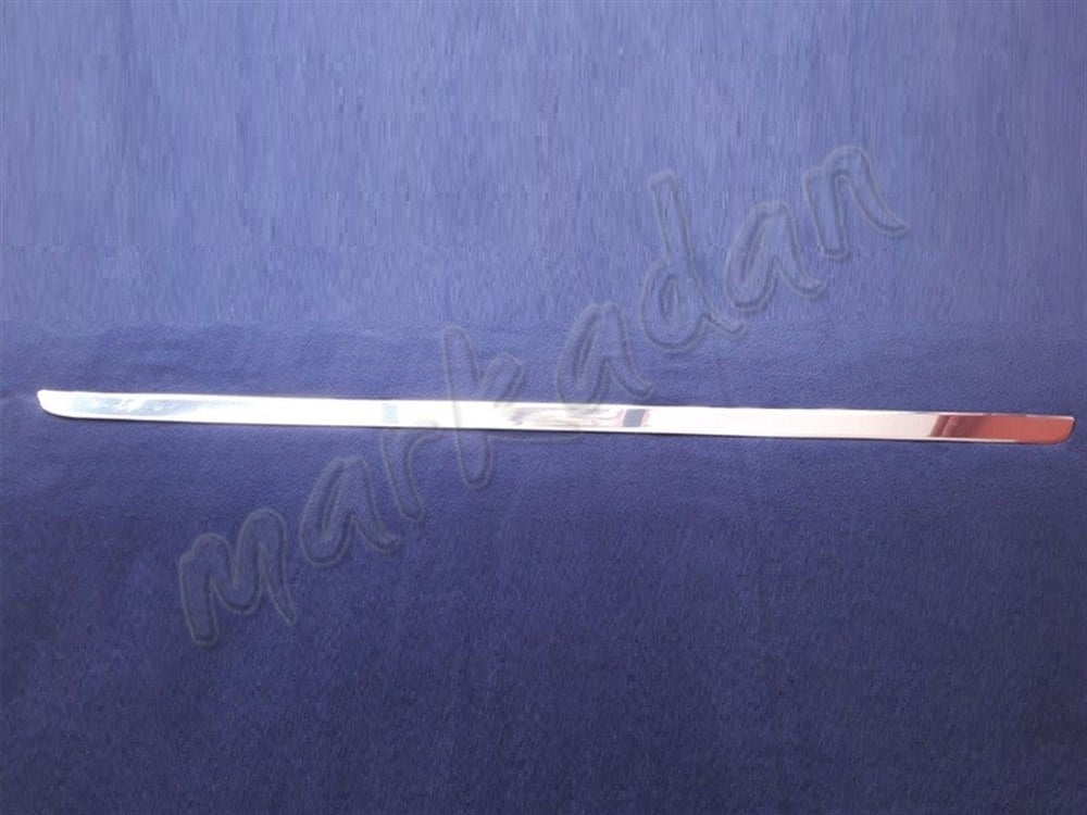 Markadan Fiat Egea Cross Bagaj Alt Çıtası 2021 Sonrası Paslanmaz Çelik