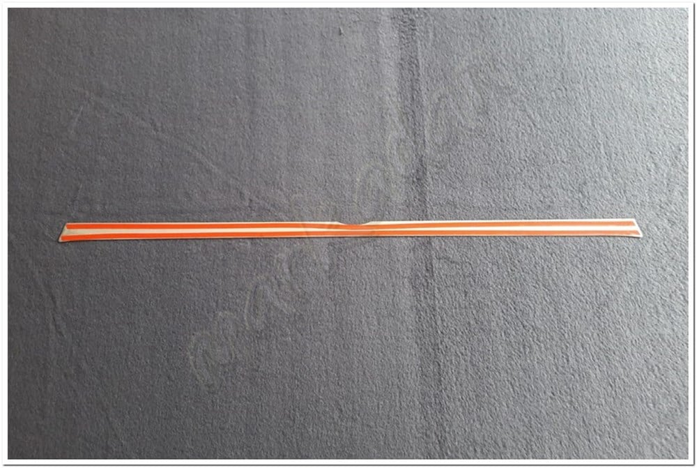 Markadan Fiat Egea HB Krom Bagaj Çıtası 2015 Sonrası Paslanmaz Çelik