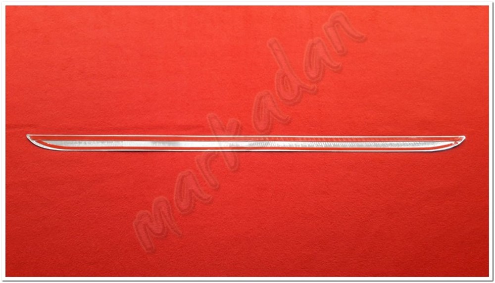 Markadan Fiat Linea Krom Bagaj Alt Çıta 2006-2018 Paslanmaz Çelik