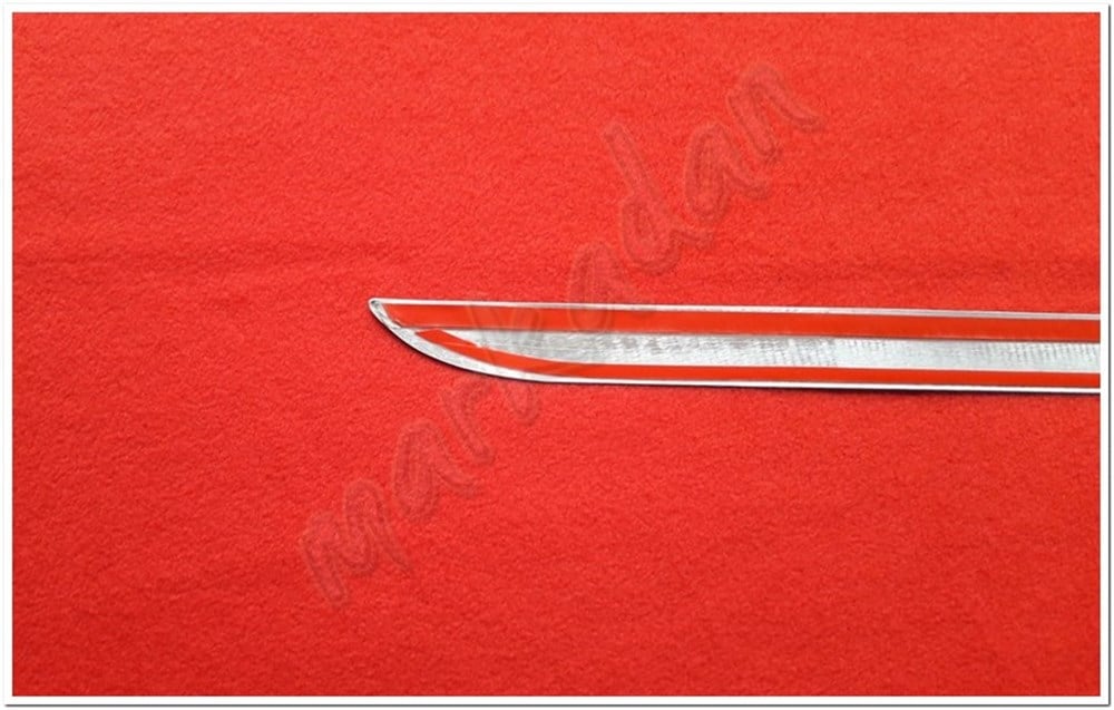 Markadan Fiat Linea Krom Bagaj Alt Çıta 2006-2018 Paslanmaz Çelik