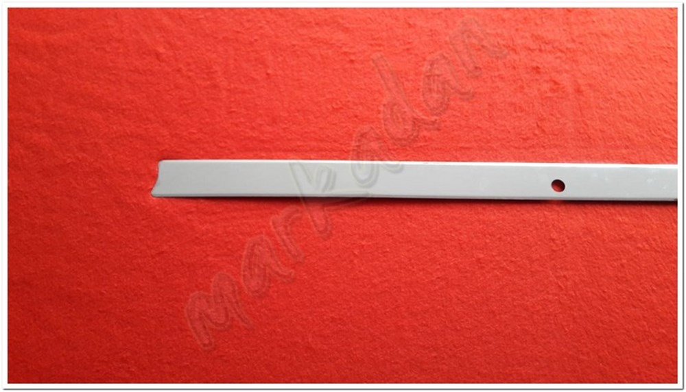 Markadan Fiat Linea Krom Bagaj Çıtası 2006-2018 Delikli Paslanmaz Çelik