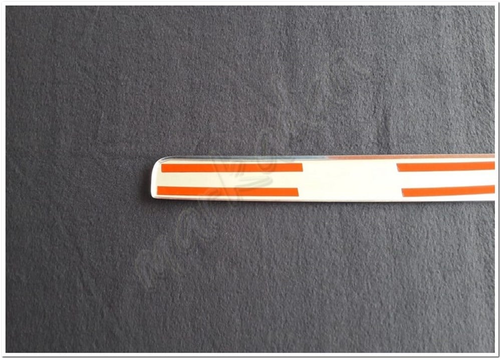 Markadan Ford C-Max Krom Bagaj Çıtası 2003-2010 Paslanmaz Çelik