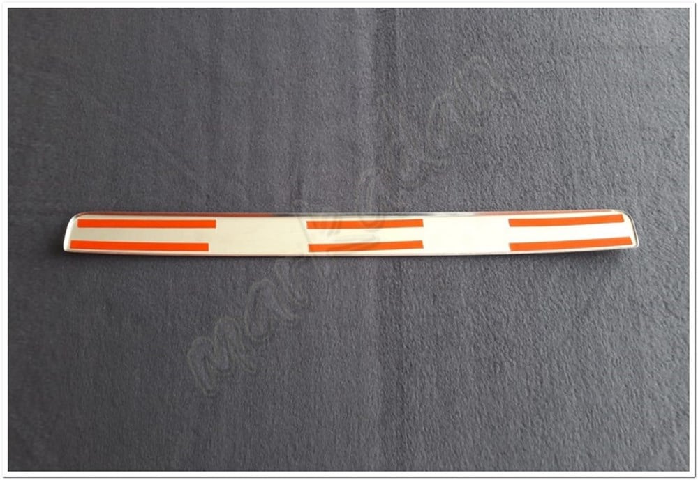 Markadan Ford C-Max Krom Bagaj Çıtası 2003-2010 Paslanmaz Çelik