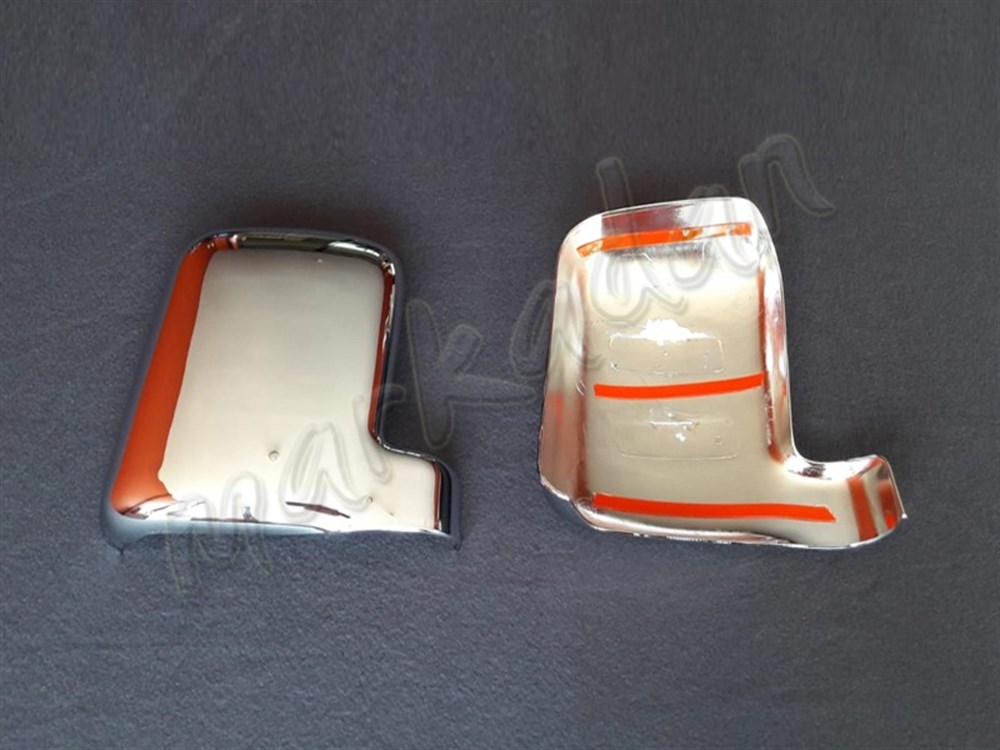 Markadan Ford Connect Ayna Kapağı 2002-2009 2 Parça Abs Krom