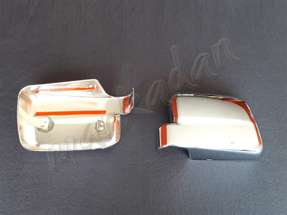 Markadan Ford Connect Ayna Kapağı 2009-2014 2 Parça Abs Krom