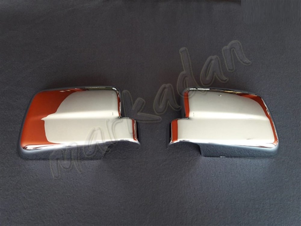 Markadan Ford Connect Ayna Kapağı 2009-2014 2 Parça Abs Krom