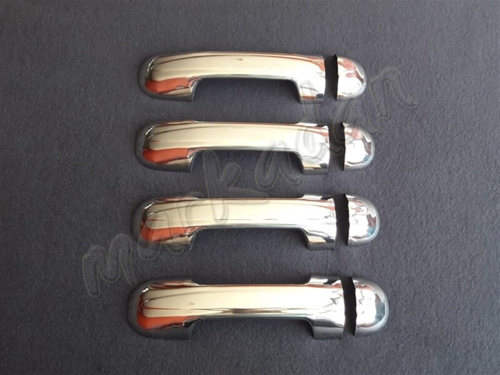 Markadan Ford Connect Kapı Kolu 2002-2014 4 Kapı Paslanmaz Çelik