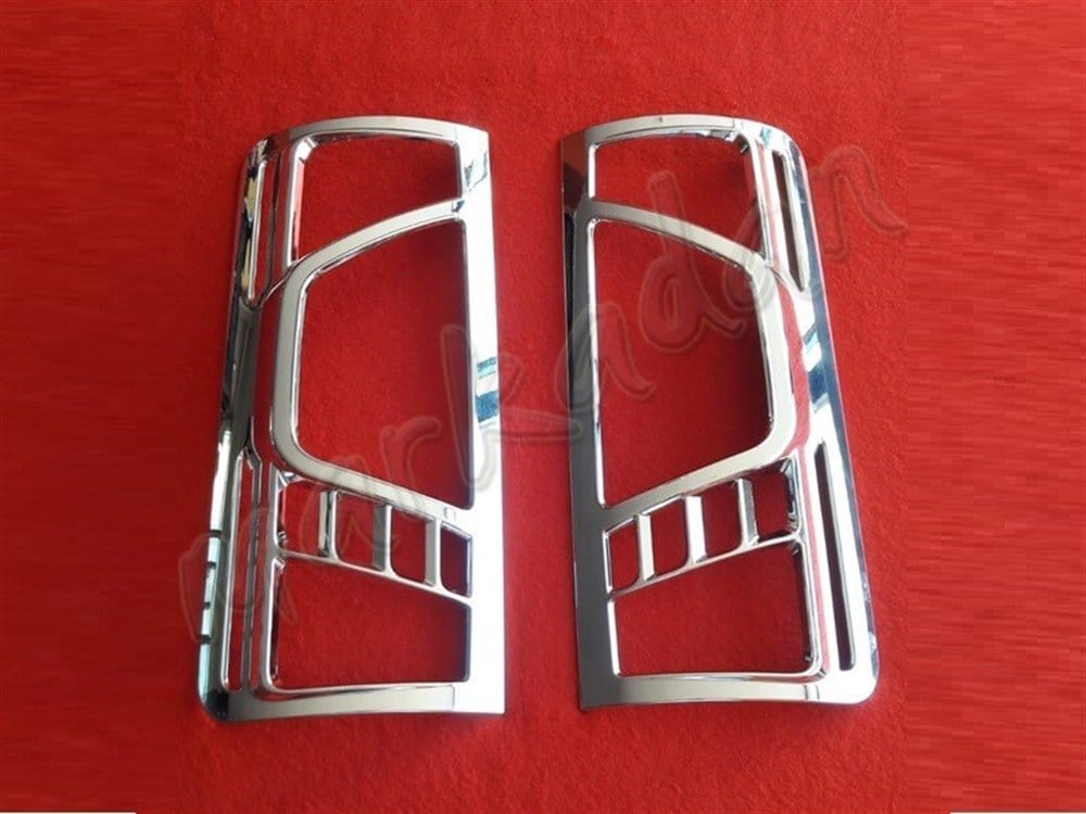 Markadan Ford Connect Stop Çerçevesi 2009-2014 2 Parça Abs Krom