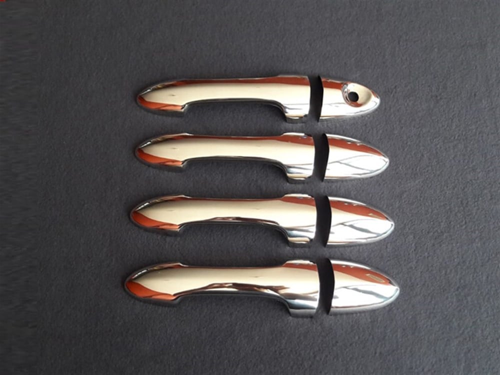 Markadan Ford Focus HB Kapı Kolu 1998-2005 4 Kapı Paslanmaz Çelik