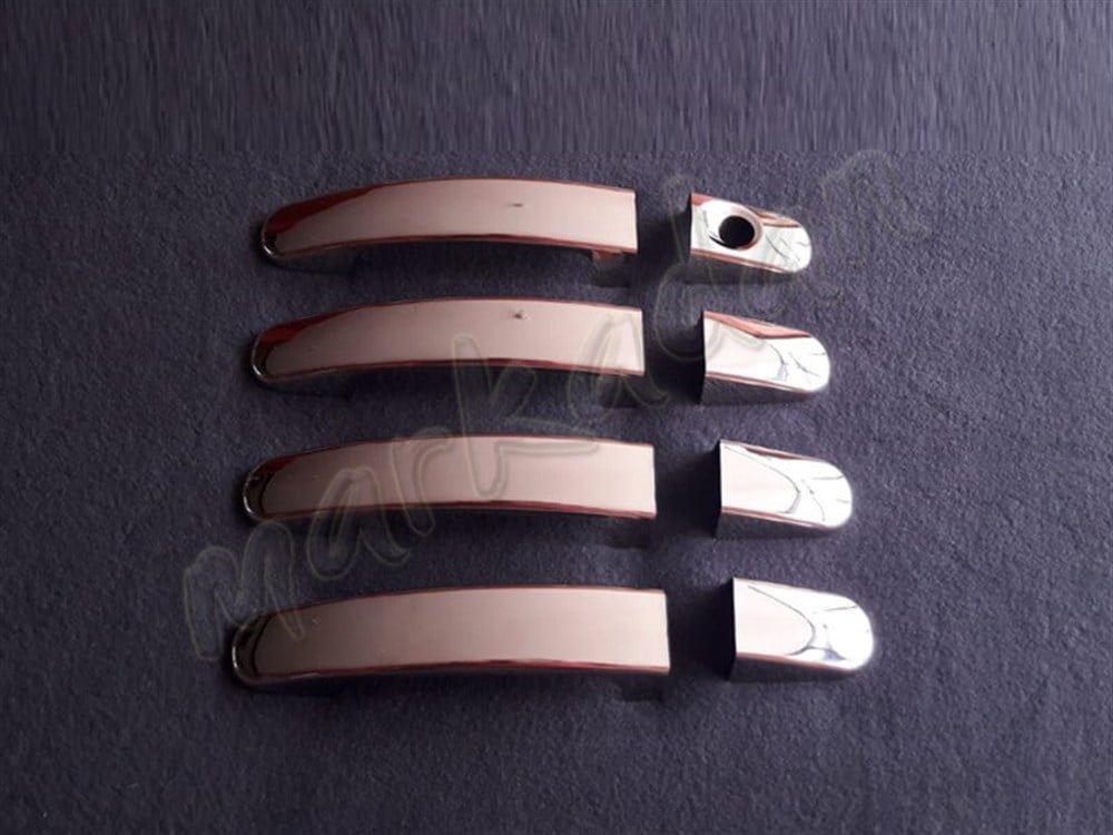 Markadan Ford Kuga Sensörsüz Kapı Kolu 2012 Sonrası 4 Kapı Paslanmaz Çelik