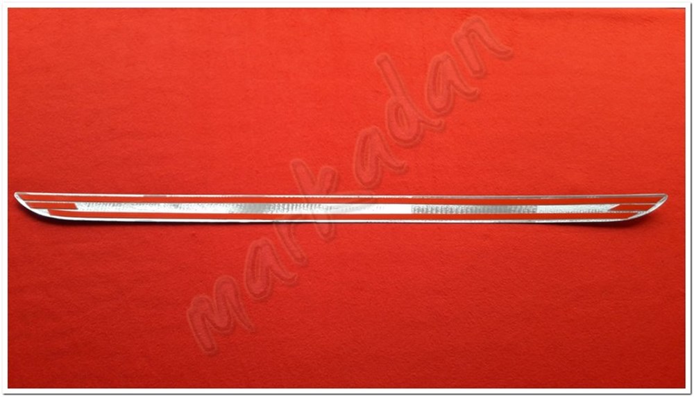 Markadan Ford Mondeo Krom Bagaj Alt Çıta 2001-2007 Paslanmaz Çelik