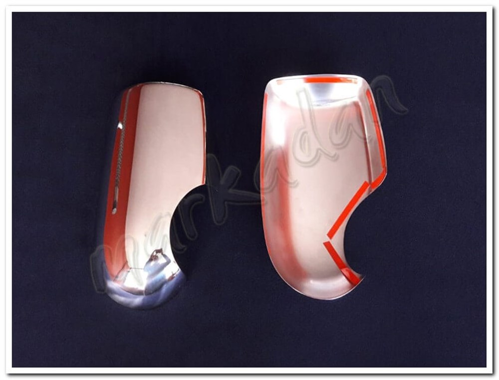 Markadan Ford Transit Ayna Kapağı 2003-2013 2 Parça Abs Krom