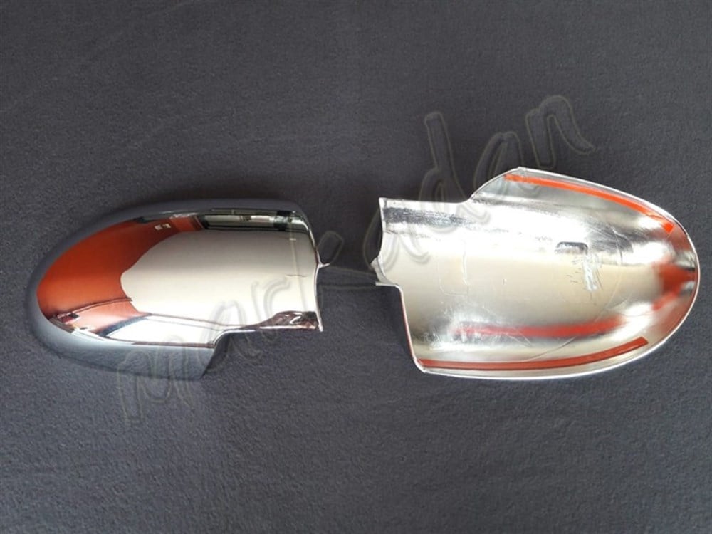 Markadan Hyundai Accent Era Ayna Kapağı 2 Parça Abs Krom