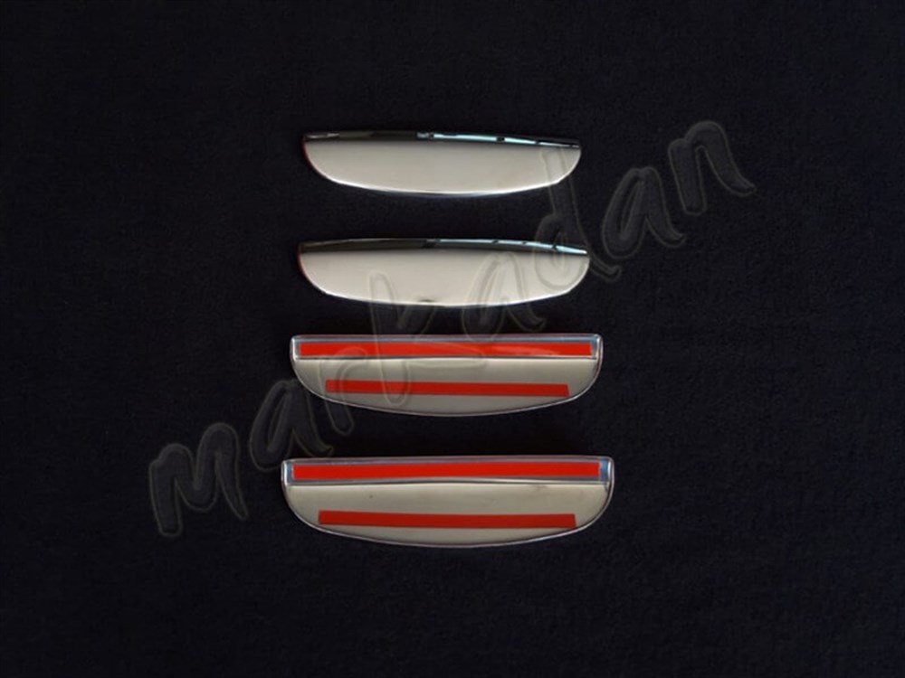 Markadan Hyundai Getz Kapı Kolu 2002-2011 4 Kapı Paslanmaz Çelik