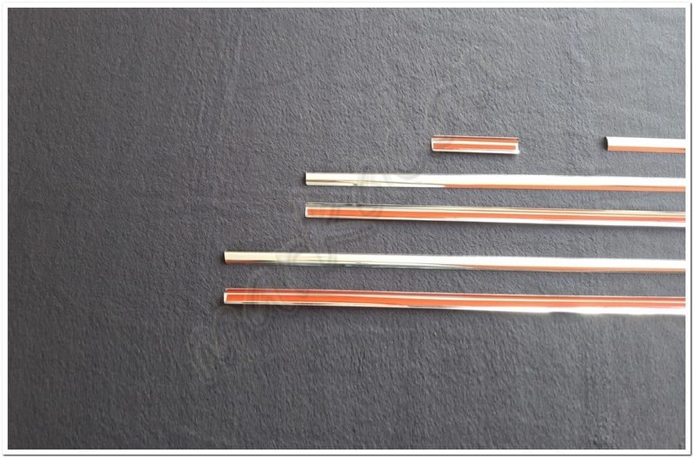 Markadan Hyundai i20 Krom Cam Çıtası 2008-2014 6 Parça Paslanmaz Çelik