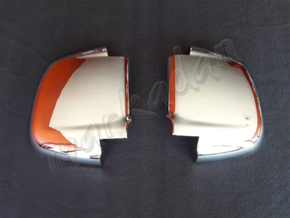 Markadan Hyundai Starex Ayna Kapağı 1997-2007 2 Parça Abs Krom