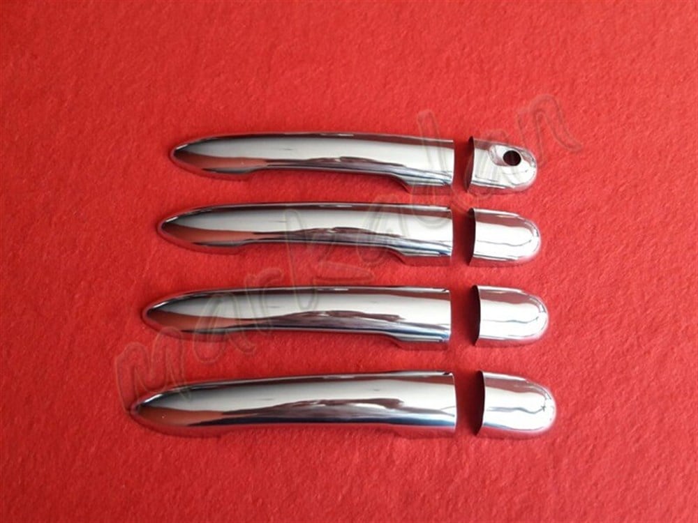 Markadan Mercedes Citan Kapı Kolu 2013 Sonrası 4 Kapı Paslanmaz Çelik