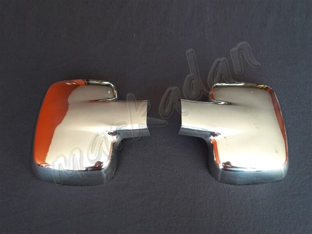 Markadan Mercedes Vito Ayna Kapağı 1996-2003 2 Parça Abs Krom