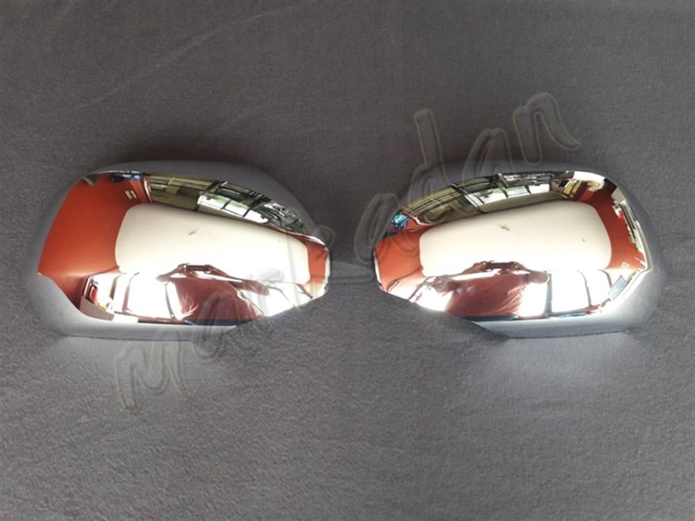 Markadan Mercedes Vito Ayna Kapağı 2014 Sonrası 2 Parça Abs Krom