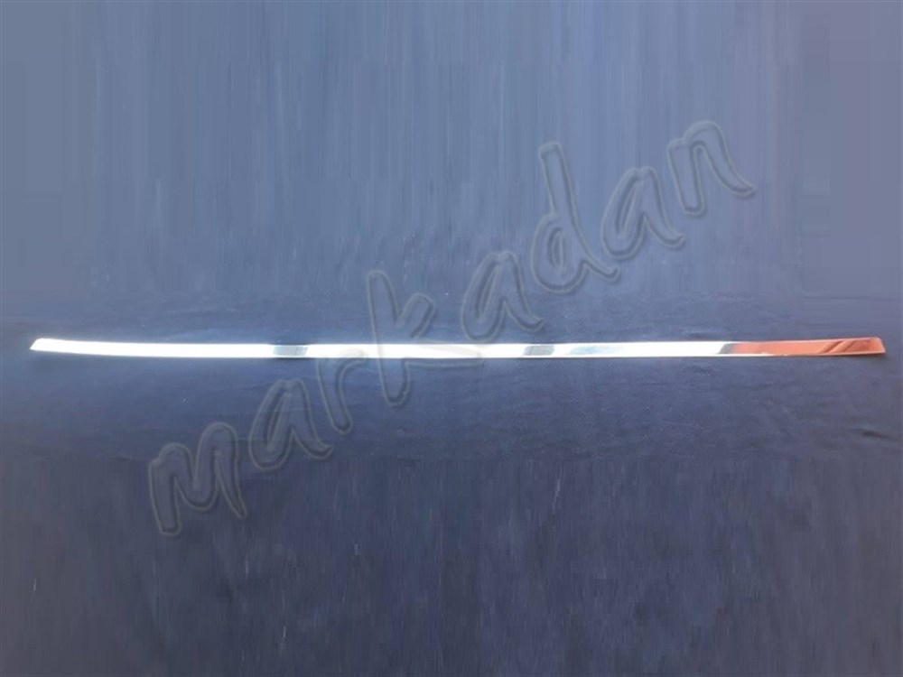 Markadan Mercedes Vito Uzun Bagaj Çıtası 2014 Sonrası Paslanmaz Çelik