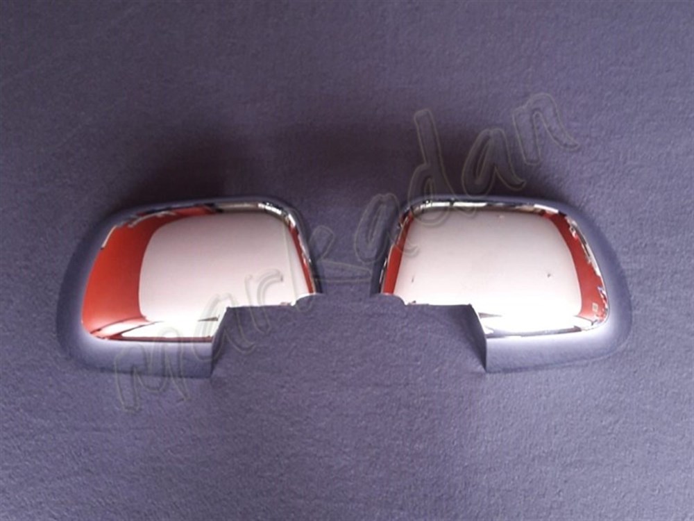 Markadan Nissan Micra Ayna Kapağı 2010-2017 2 Parça Abs Krom