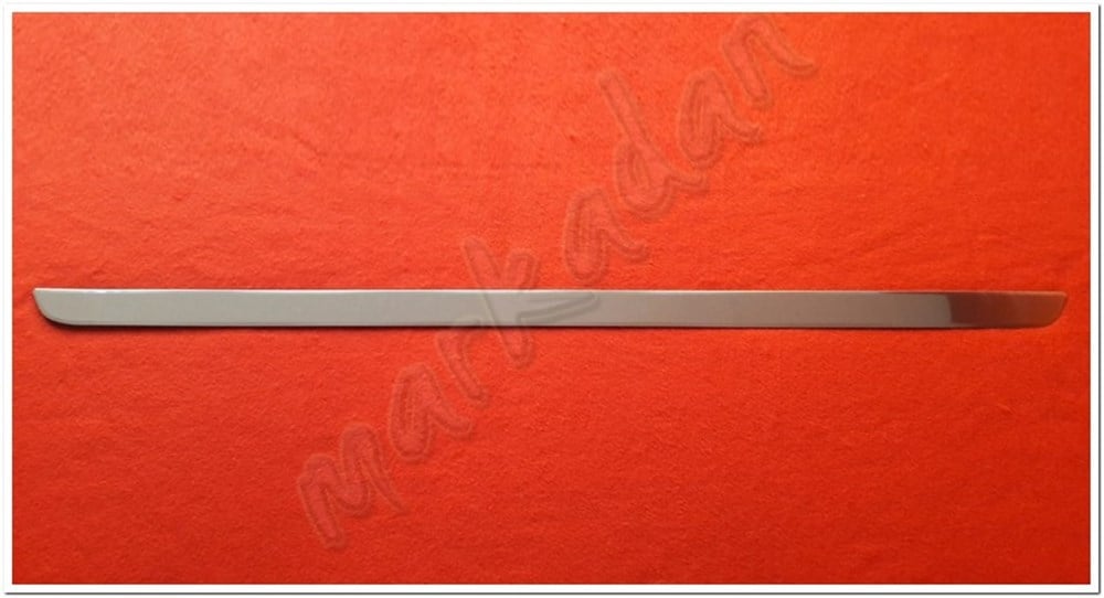 Markadan Nissan X-Trail Krom Bagaj Alt Çıta 2007-2013 Paslanmaz Çelik