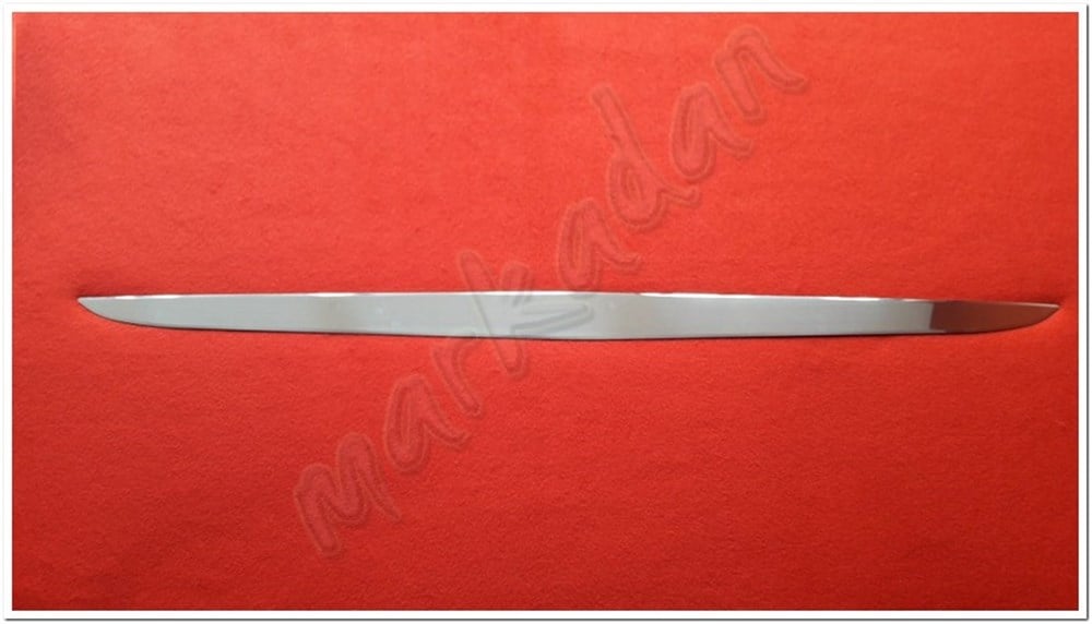 Markadan Opel Astra J HB Krom Bagaj Alt Çıta 2009-2015 Paslanmaz Çelik