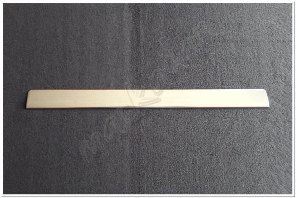 Markadan Peugeot Boxer Krom Bagaj Çıtası 2006 Sonrası Paslanmaz Çelik