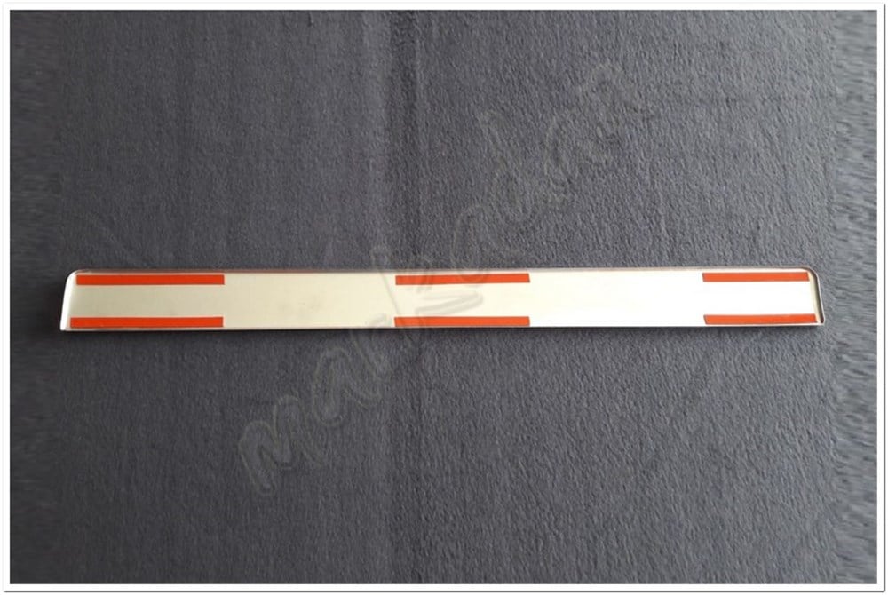 Markadan Peugeot Boxer Krom Bagaj Çıtası 2006 Sonrası Paslanmaz Çelik