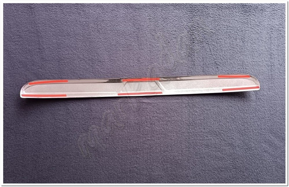 Markadan Peugeot Partner Tepee Krom Bagaj Çıtası 2008-2018 Paslanmaz Çelik