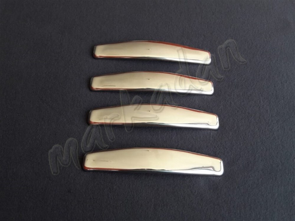 Markadan Renault Clio Symbol Kapı Kolu 2009-2012 4 Kapı Paslanmaz Çelik