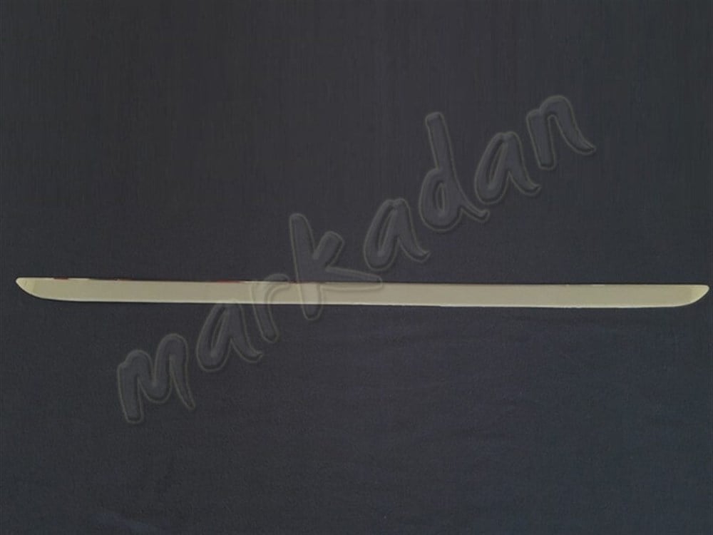 Markadan Renault Megane 4 Sedan Bagaj Alt Çıta 2016 Sonrası Paslanmaz Çelik