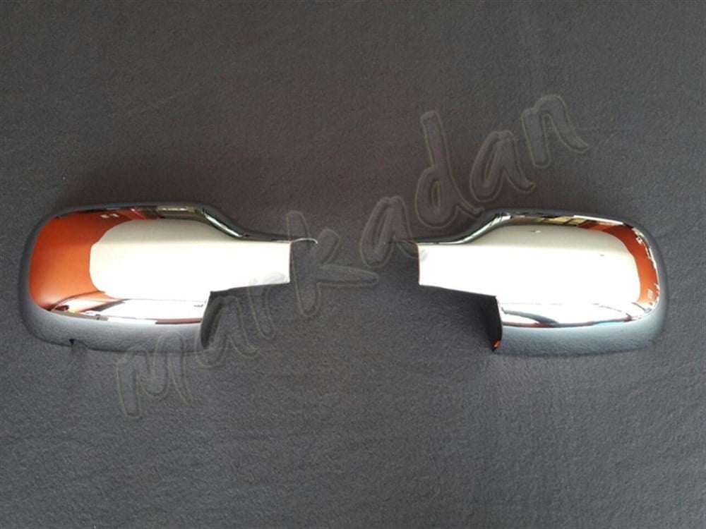 Markadan Renault Scenic 2 Ayna Kapağı 2003-2009 2 Parça Abs Krom