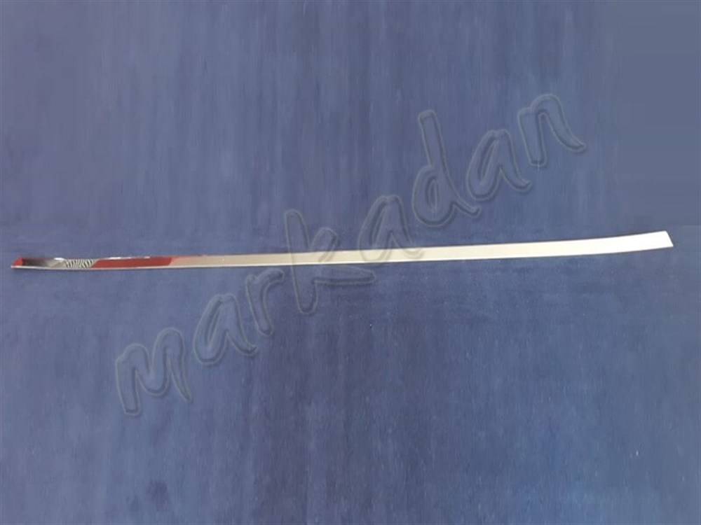 Markadan Renault Scenic 2 Bagaj Çıtası 2003-2009 Paslanmaz Çelik