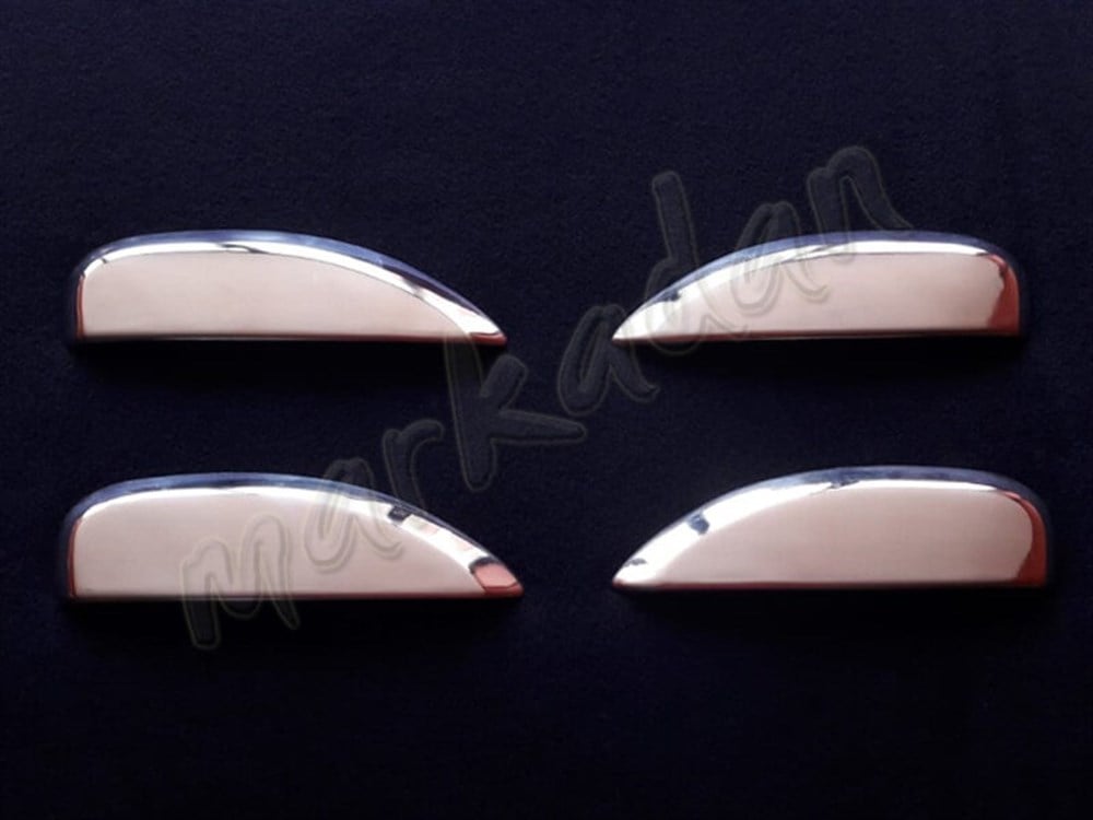 Markadan Renault Symbol 3 Kapı Kolu 2013 Sonrası 4 Kapı Paslanmaz Çelik
