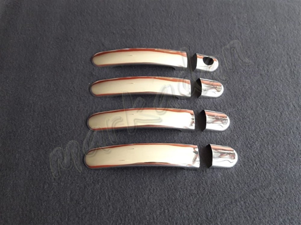 Markadan Seat İbiza Kapı Kolu 2002-2008 4 Kapı Paslanmaz Çelik