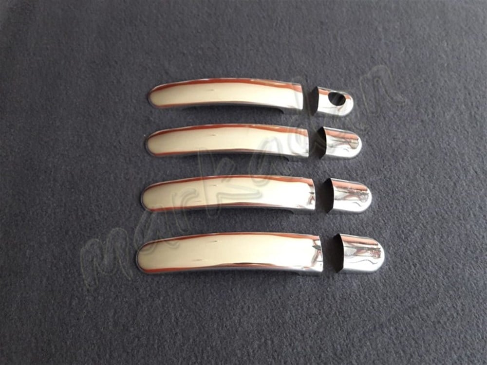 Markadan Skoda Octavia Kapı Kolu 2004-2008 4 Kapı Paslanmaz Çelik