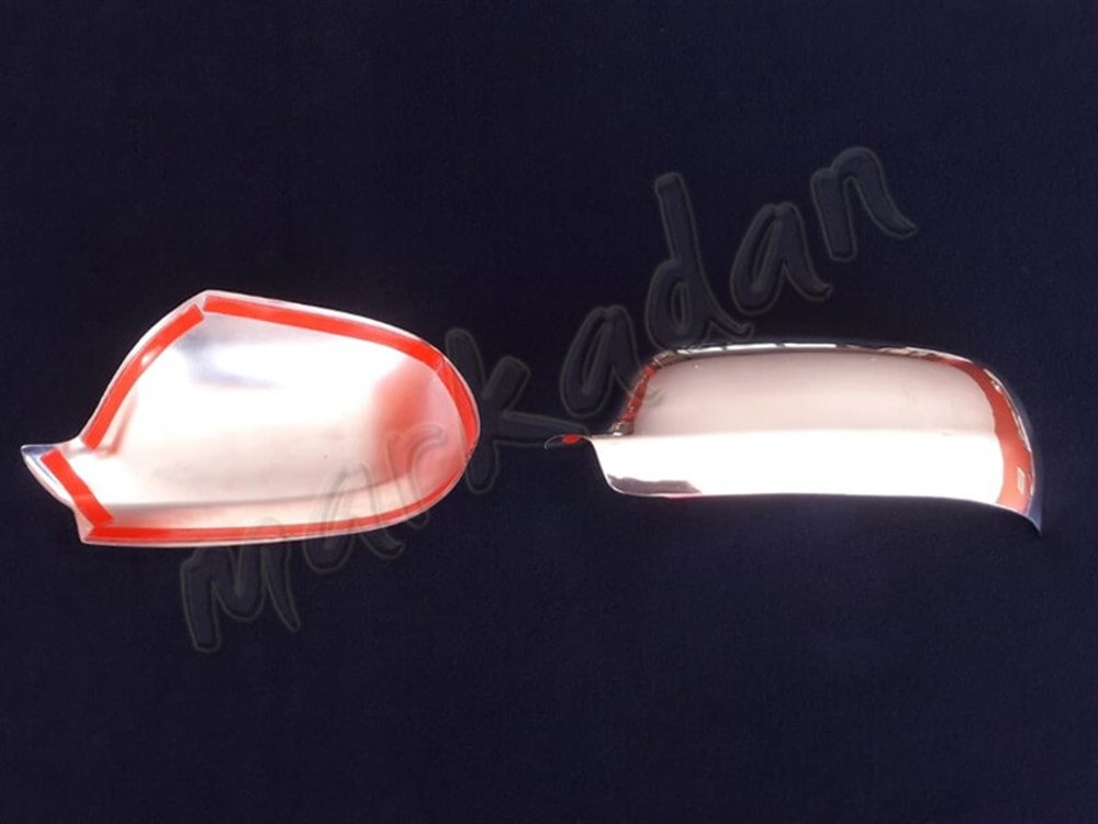 Markadan VW Bora Ayna Kapağı 1998-2004 2 Parça Abs Krom