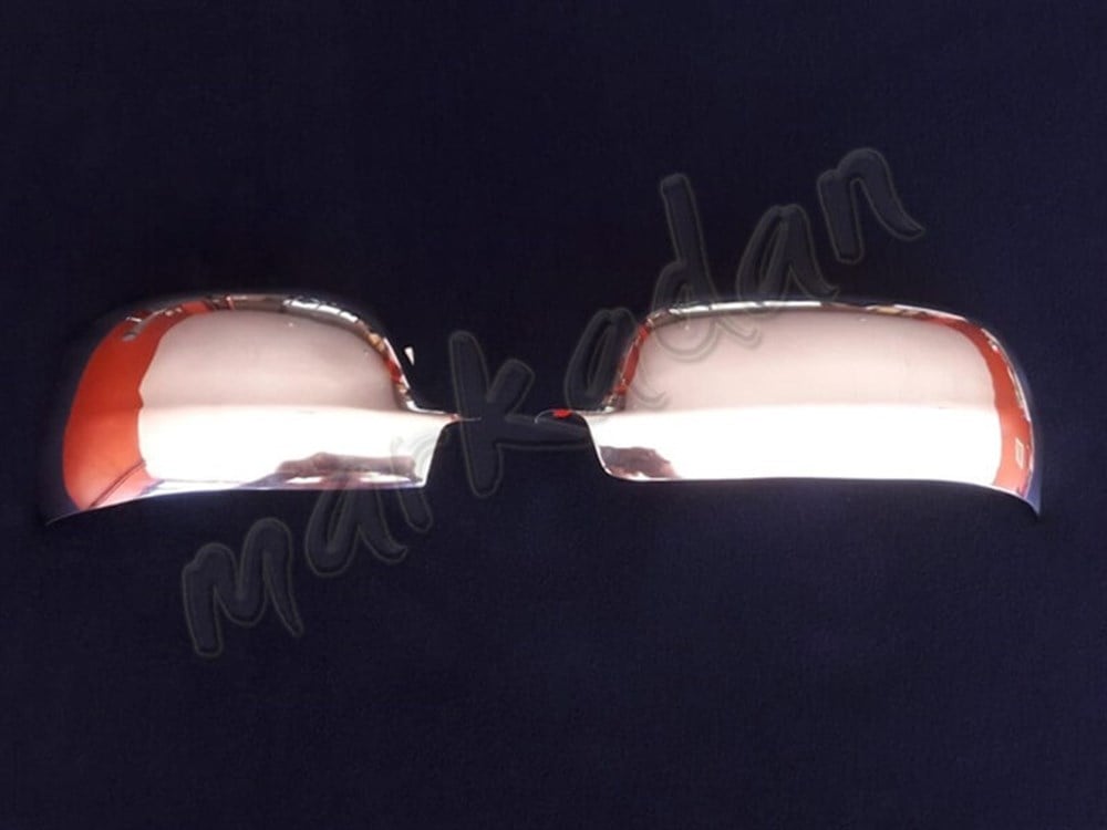 Markadan VW Bora Ayna Kapağı 1998-2004 2 Parça Abs Krom