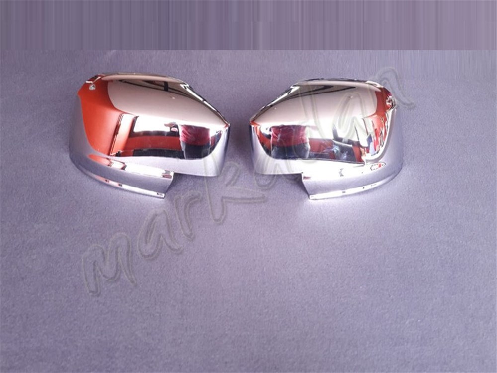 Markadan VW Caddy Ayna Kapağı 2015 Sonrası 2 Parça Abs Krom