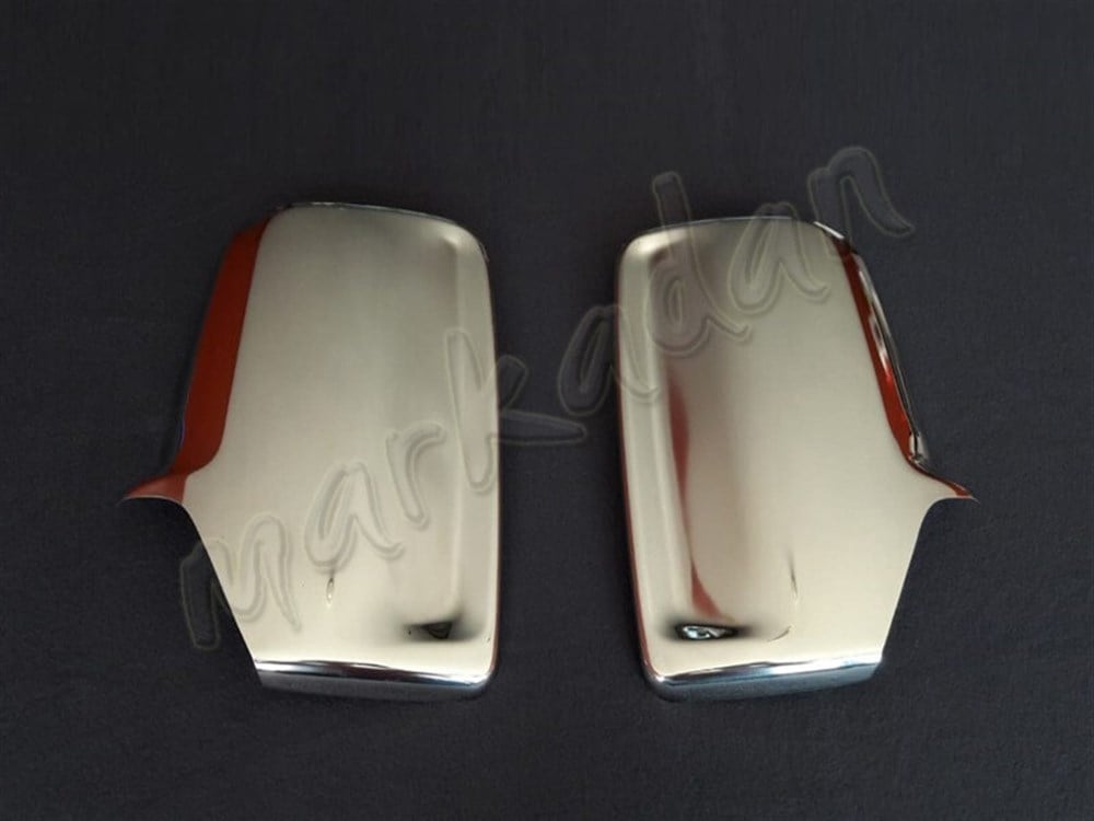 Markadan VW Crafter Ayna Kapağı 2006-2017 2 Parça Abs Krom