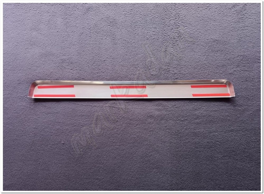 Markadan VW Crafter Krom Bagaj Çıtası 2017 Sonrası Paslanmaz Çelik