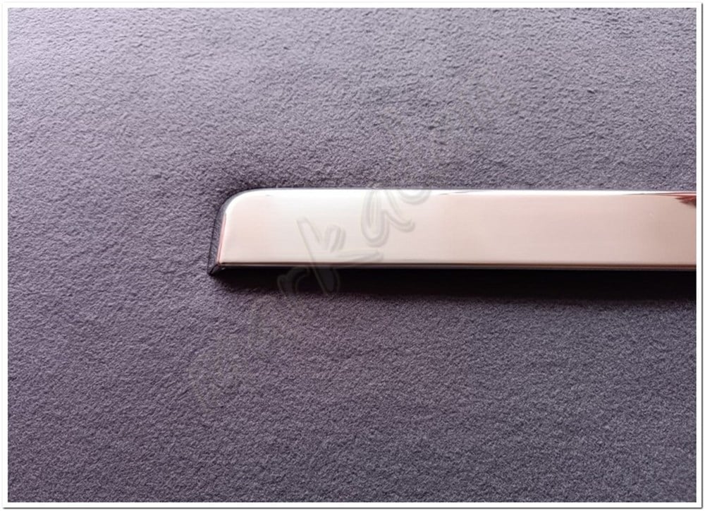 Markadan VW Crafter Krom Bagaj Çıtası 2017 Sonrası Paslanmaz Çelik