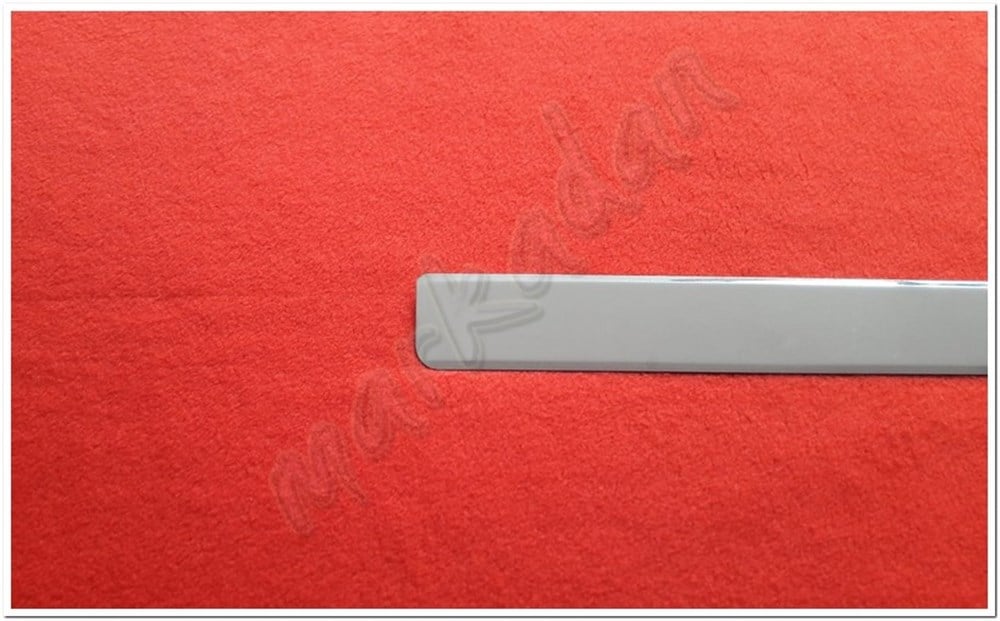 Markadan VW T4 Caravelle Krom Bagaj Alt Çıta 1998-2003 Paslanmaz Çelik