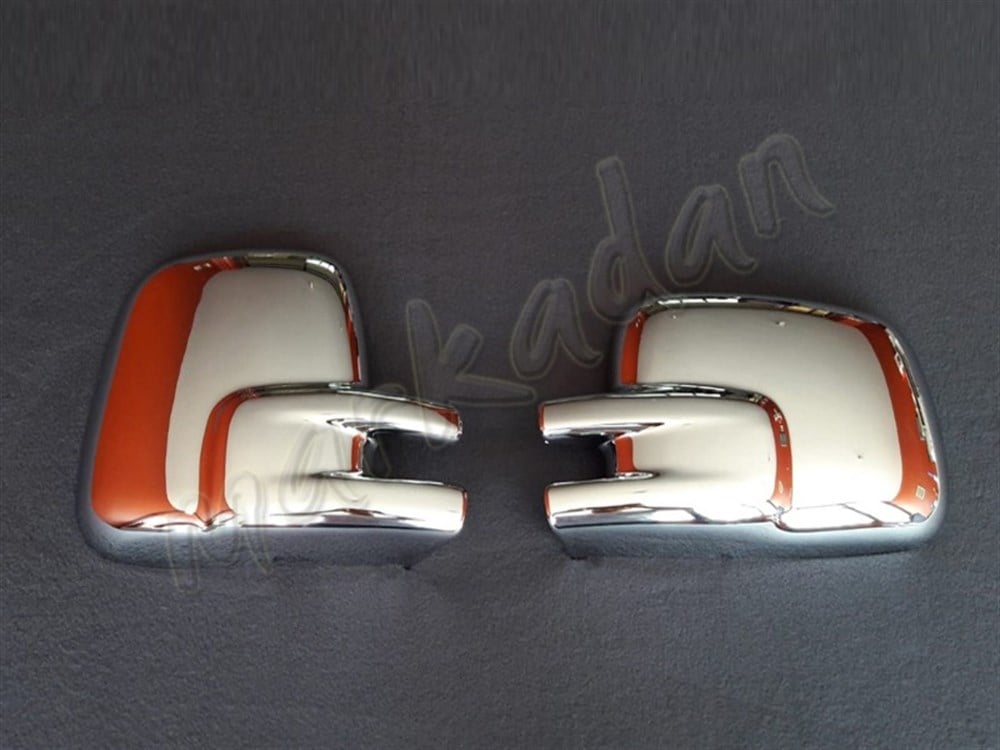 Markadan VW T4 Multivan Ayna Kapağı 1995-2003 2 Parça Abs Krom