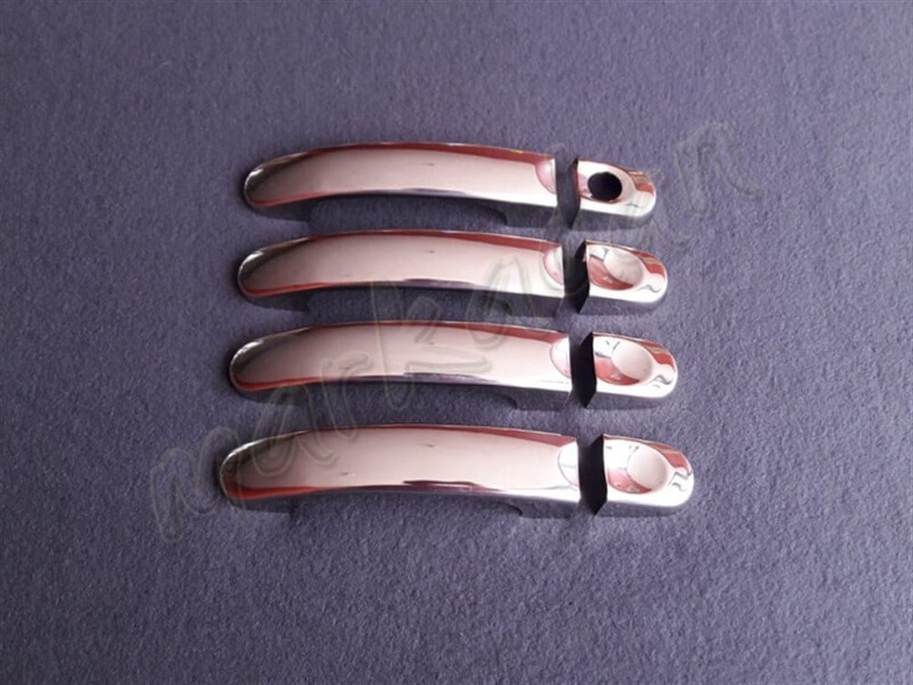 Markadan VW Touran Kapı Kolu 2003-2009 4 Kapı Paslanmaz Çelik